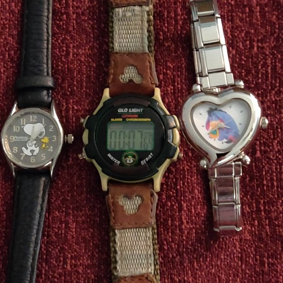 #170 Character Watches